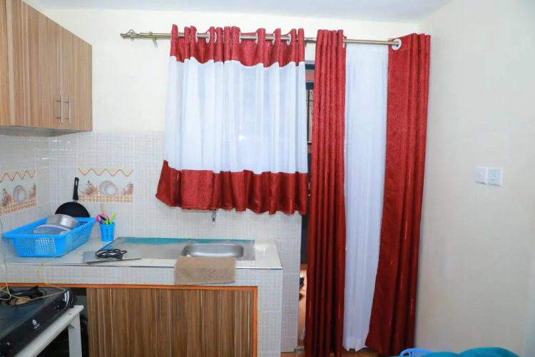 Executive studio in Ruiru
