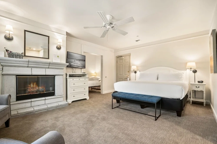 1 Bedroom Standard Quadruple room