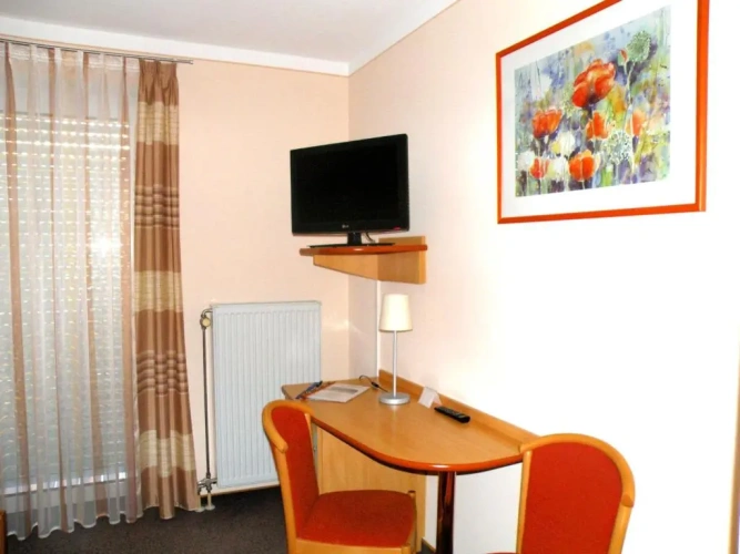 Comfort Double room with balcony
