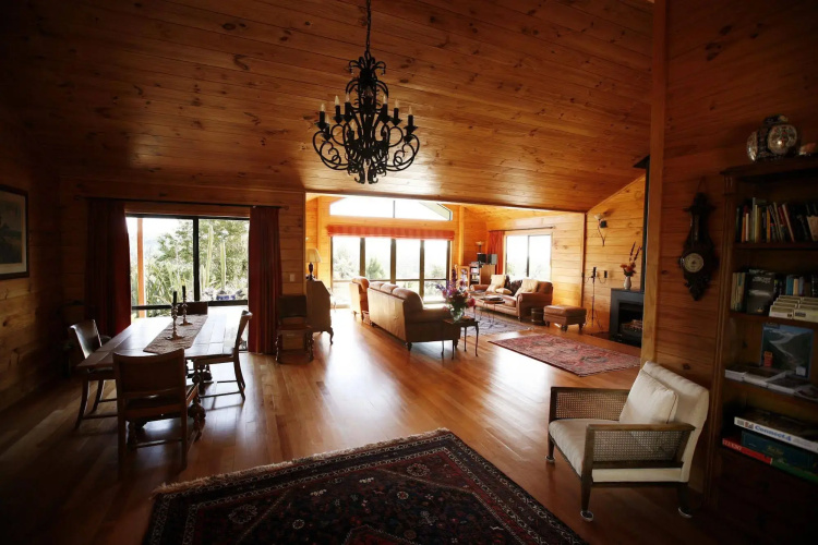 Birds Ferry Lodge