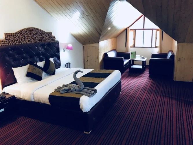 Luxury Double room