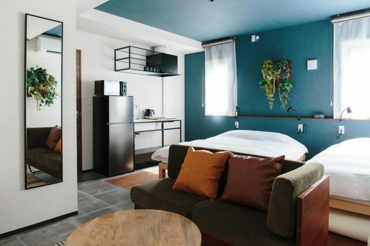 HOTEL POTMUM - Hostel