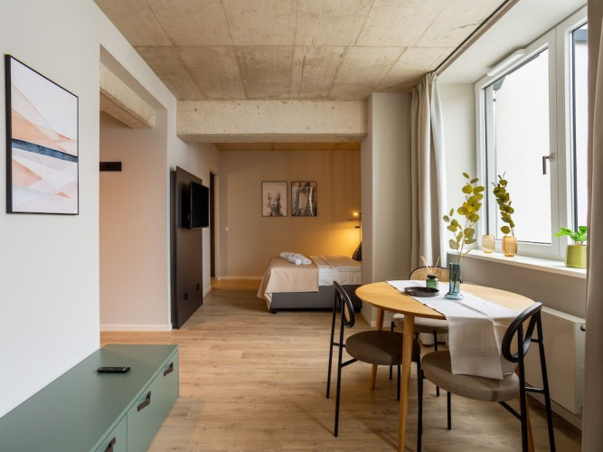 Limehome Düsseldorf Stresemannstraße