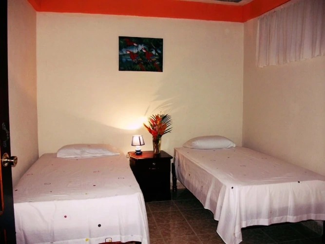 Economy Twin room
