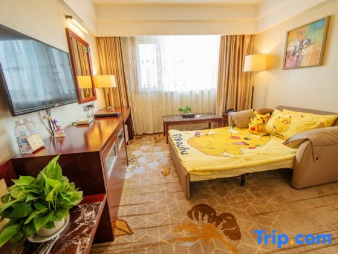 Double Family Suite