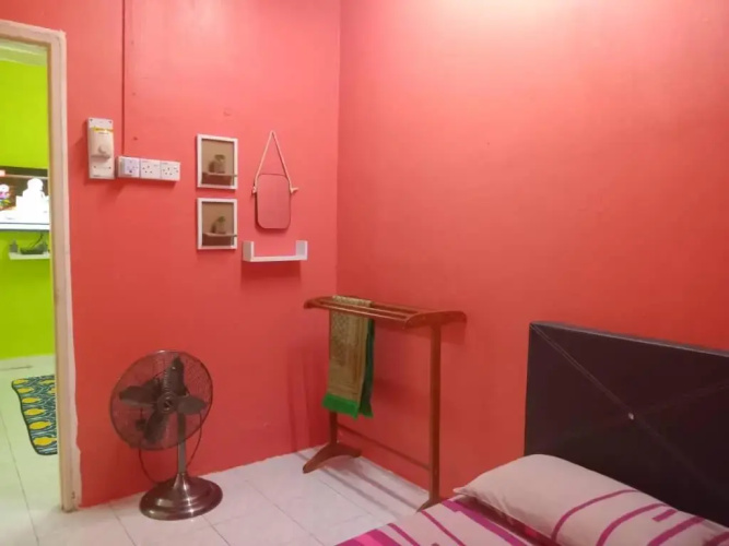 Irfans HomestayDouble storey