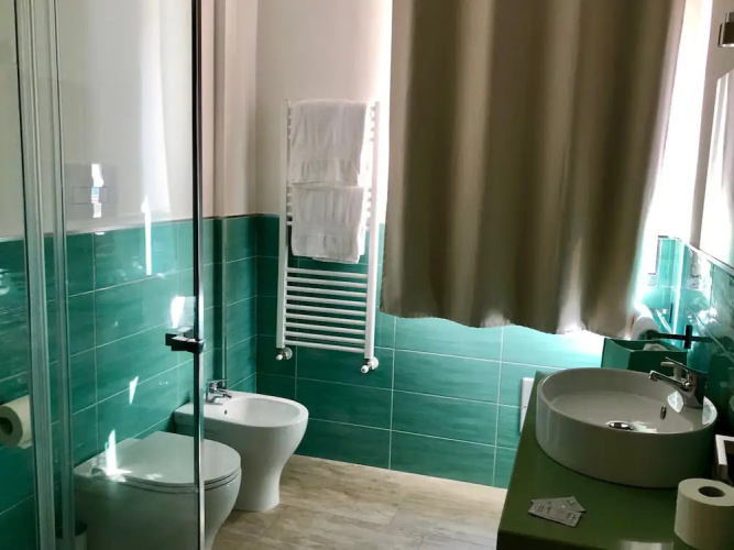 Mondello Beach Rooms