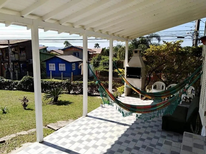 Pousada Essência do Rosa