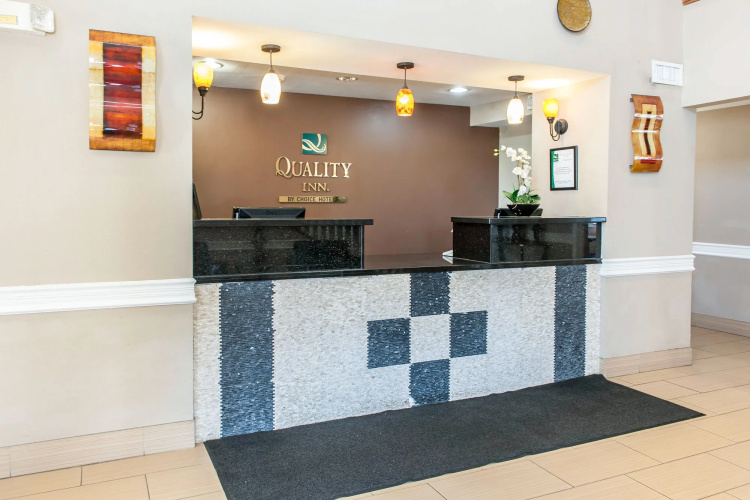 Quality Inn Bloomington near University