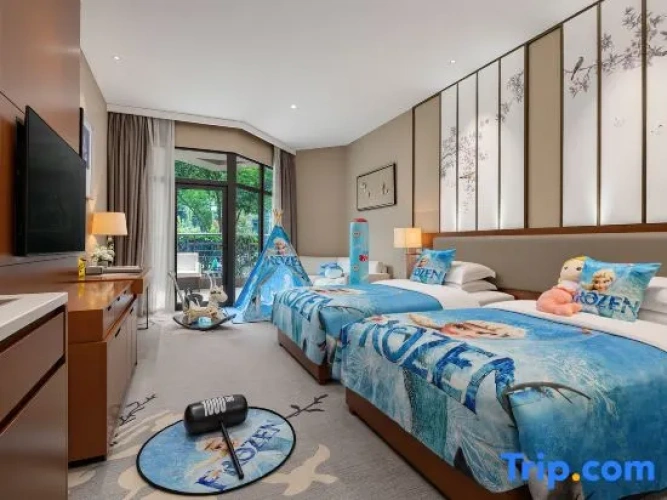 Standard Twin Family room
