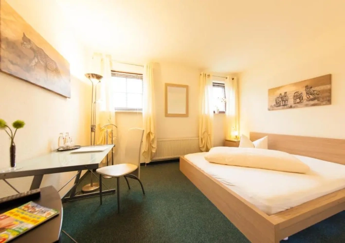 Standard Single room