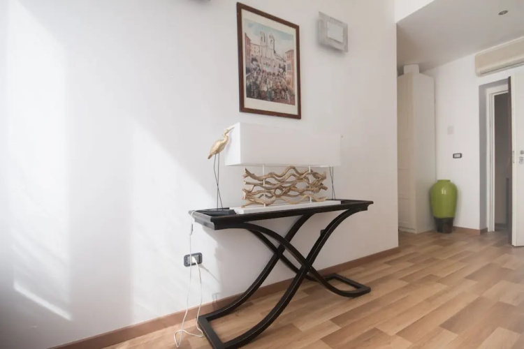 Barcaccia Luxury Suites