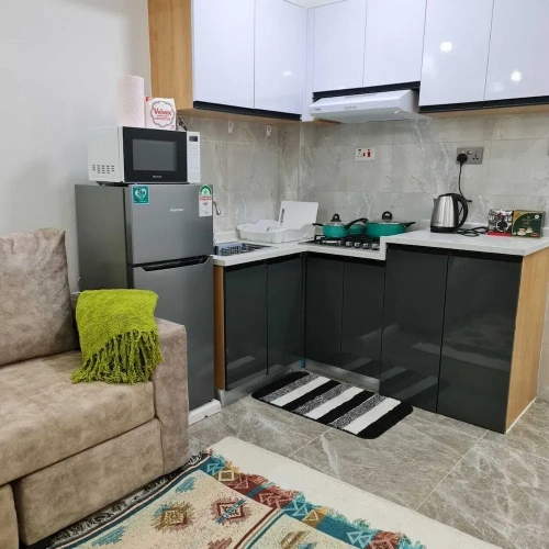 Business Apartment