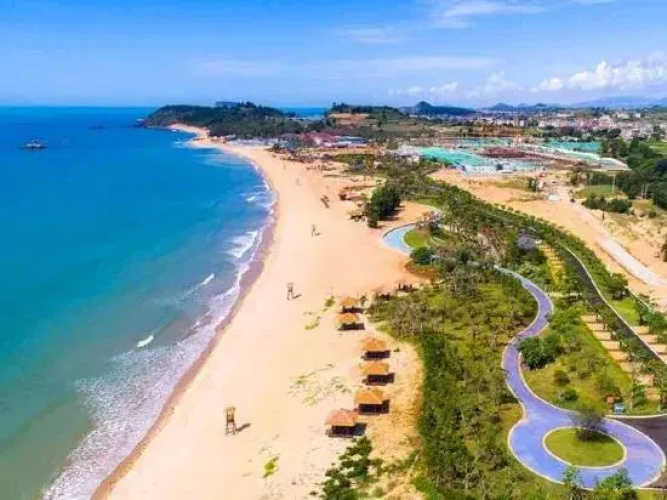 Longhai Guanchao Pavilion B&B