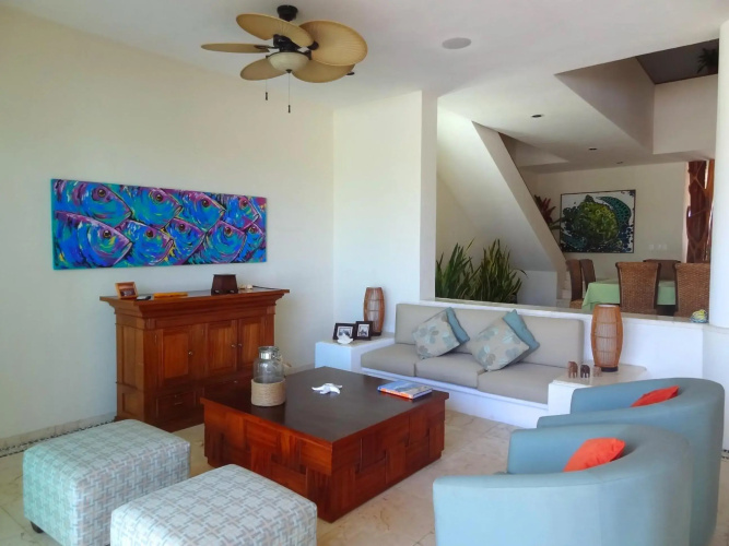 Lemnus Luxury villa walking distance to Chicxulub