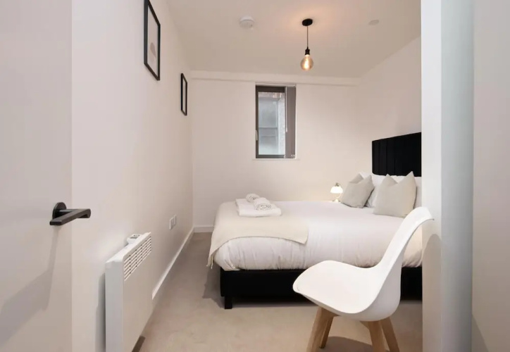 Stylish Northern Quarter Sanctuary
