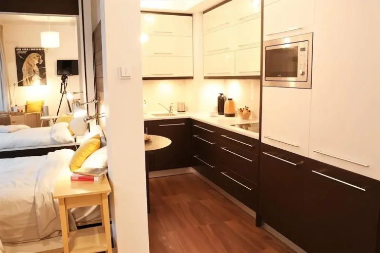 Cracow Copernican Apartment #1