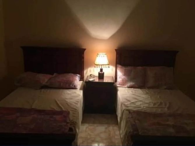 Al-Fayed Pyramids Inn