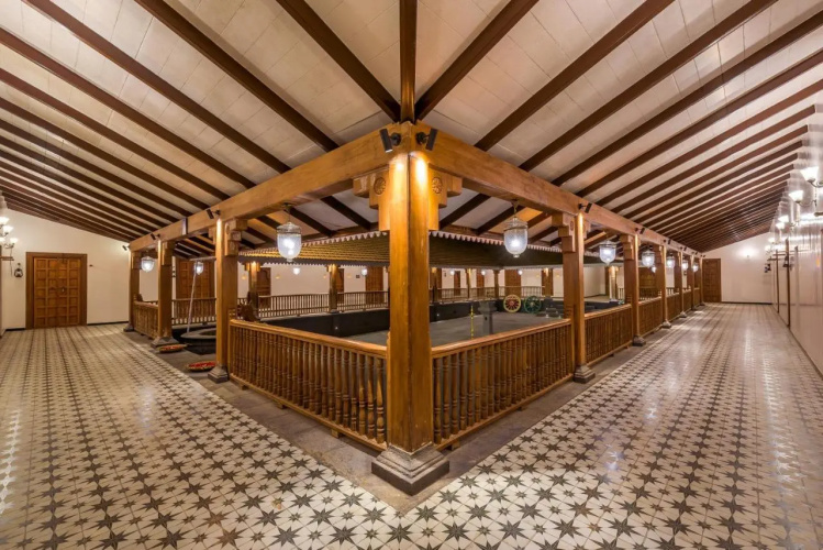 SaffronStays Heritage Waada, Nashik