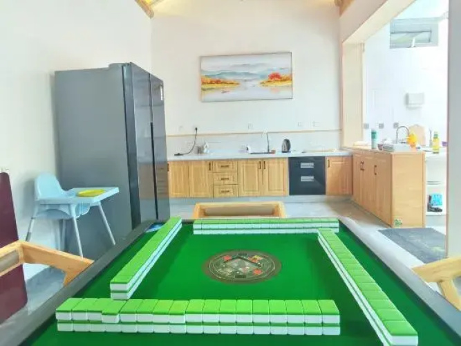 Tranquil Moon Mountain Homestay