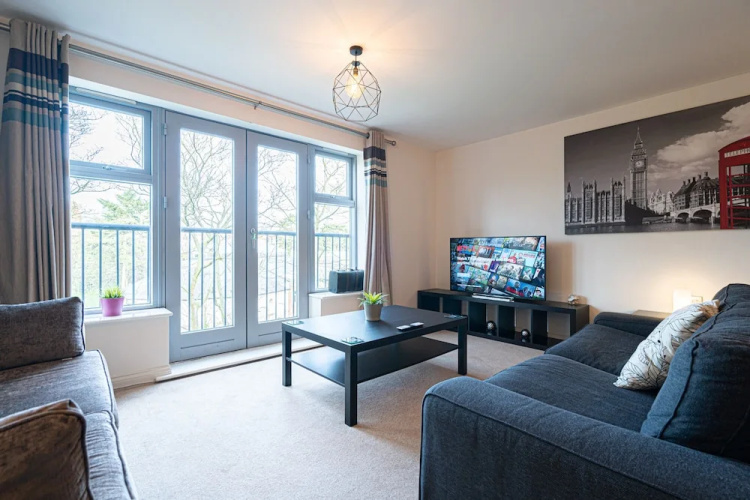 Hampton Leigh - Executive Apartment in Leamington Spa