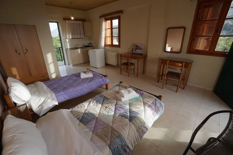 Studio Apartments a Breath Away From Myrtos by Prime