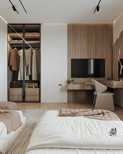 Deluxe Double room with balcony and with river view