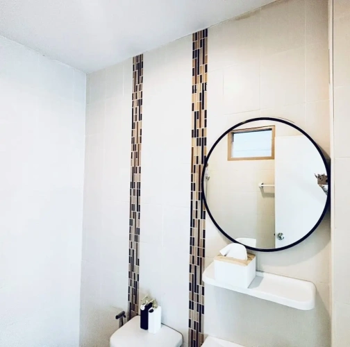 1 Bedroom Superior room with balcony and with sea view