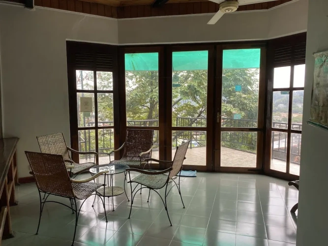 1 Bedroom Standard Double room with city view