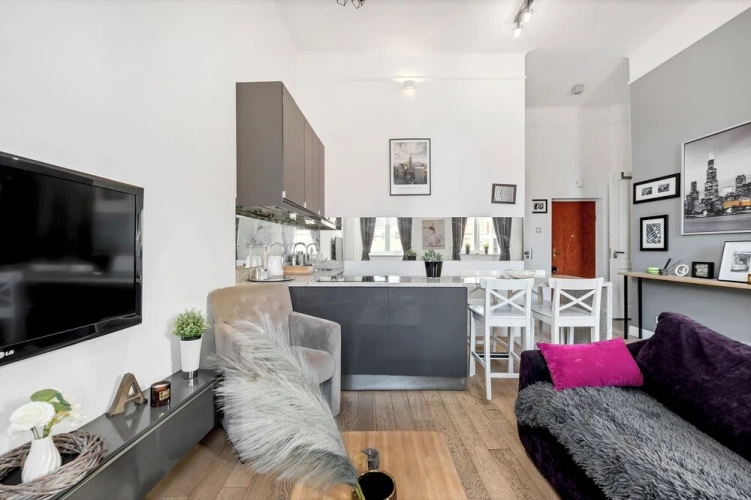 Classic Apartment