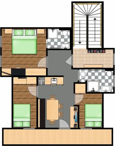 Family Apartment