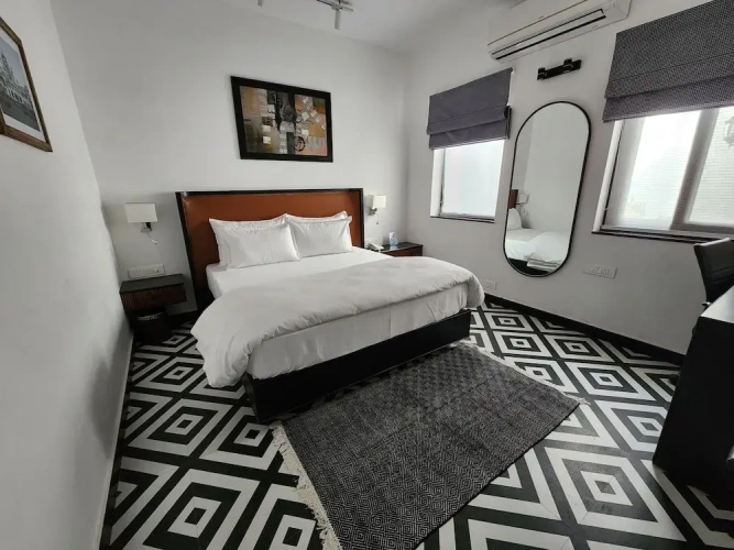 Luxury Double room