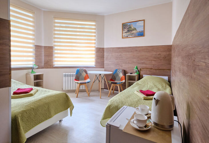 Фотография номера гостиницы Sonya Family Hotel