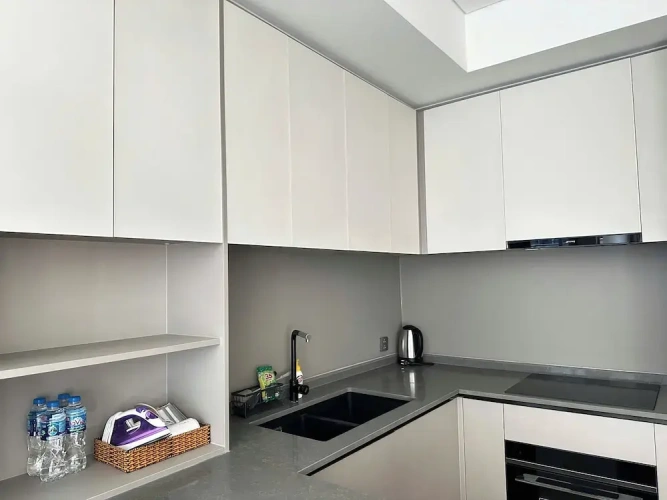 1 Bedroom Deluxe Apartment with lake view
