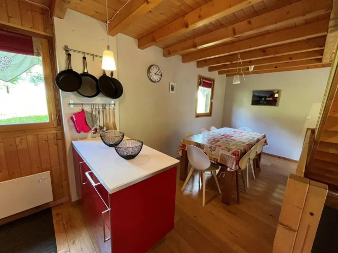 Chalet Châtel, 5 pièces, 8 personnes - FR-1-198-220