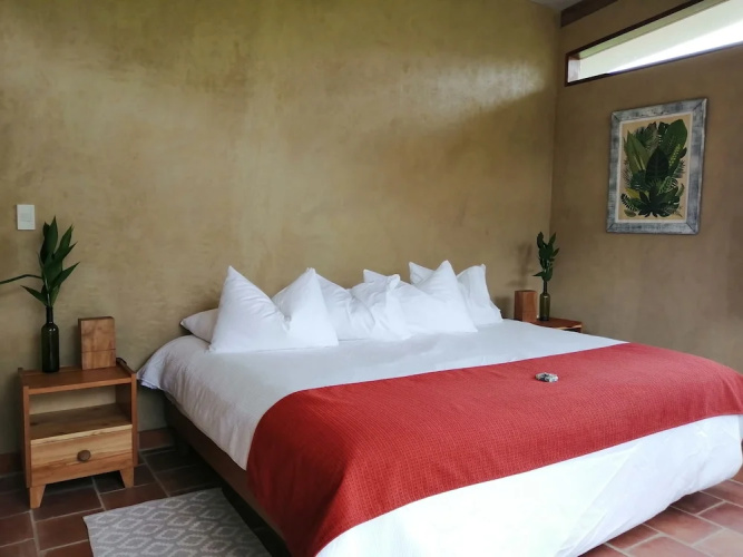 Goctamarca Lodge