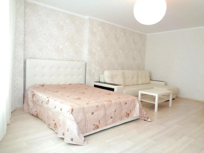 Фотография номера квартиры Апартаменты на улице Авиаторов 42