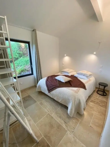 Standard Double room with lake view