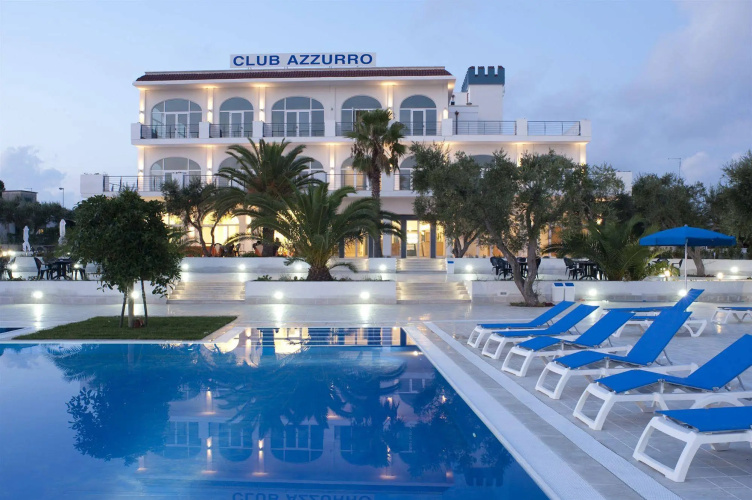 Clclub Azzurro Hotel & Resort photo 17