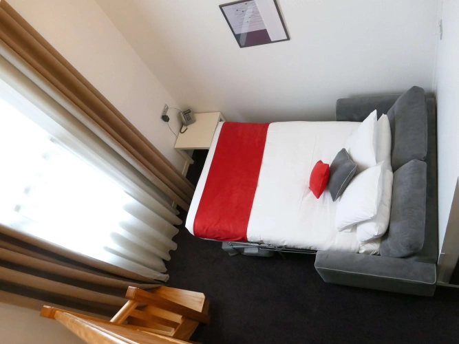 Double Junior Suite
