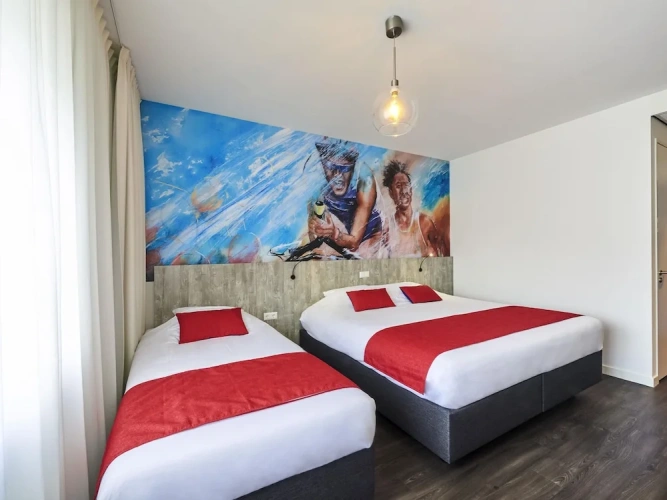 Superior Triple room