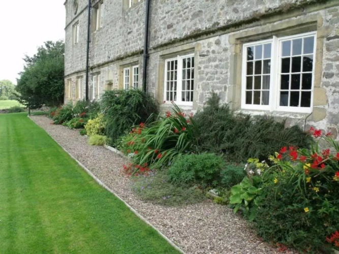 Braithwaite Hall Apartment
