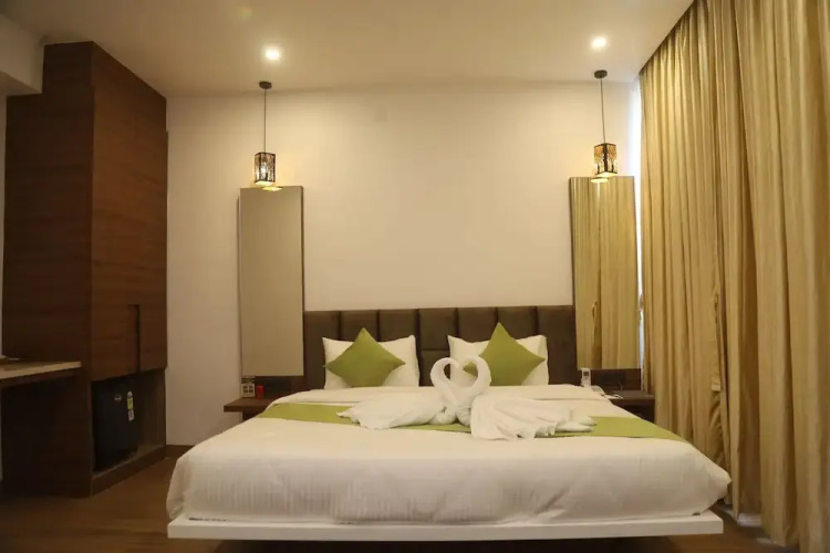Hotel Geetanjali International Annex