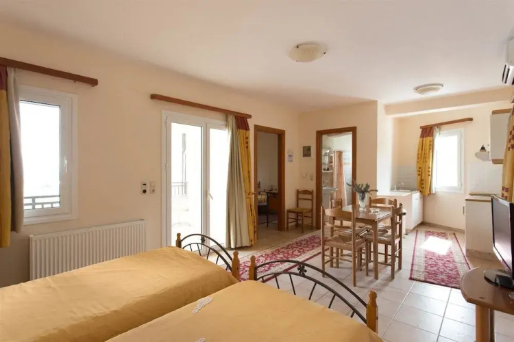 Xifoupolis Hotel Monemvasia