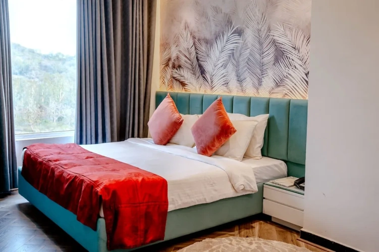 Deluxe room