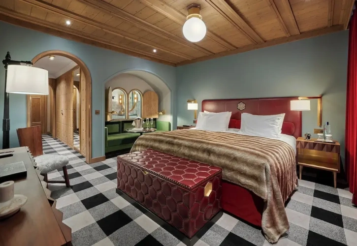Prestige room