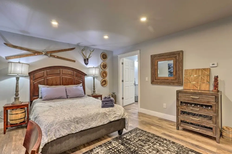 1 Bedroom Apartment