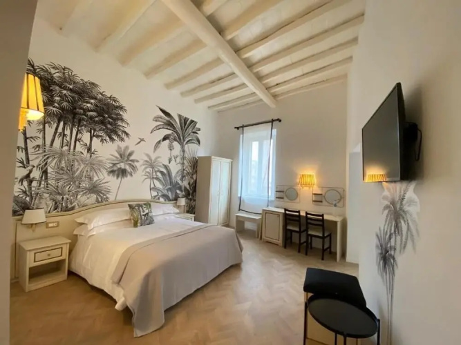 Baboon Room