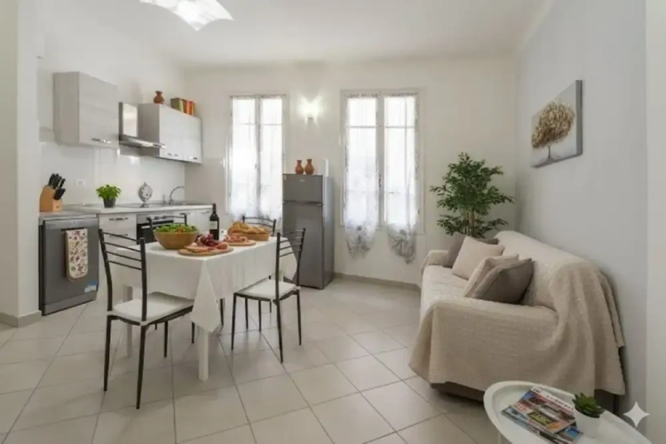 Classic Apartment