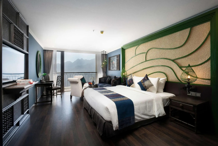 Pistachio Hotel Sapa